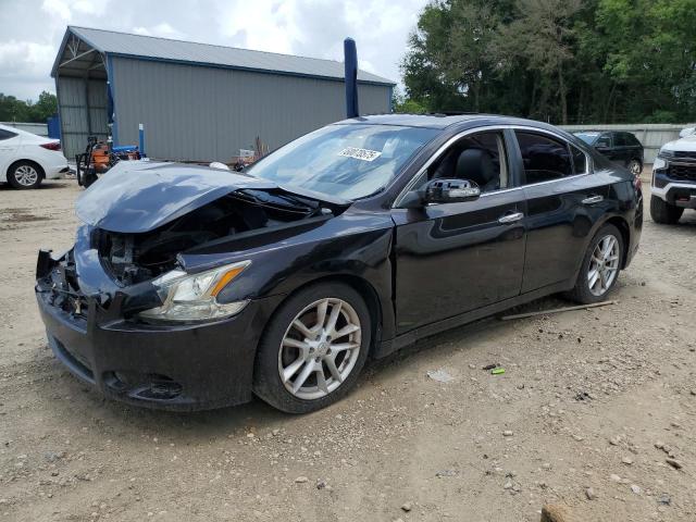 2011 Nissan Maxima S