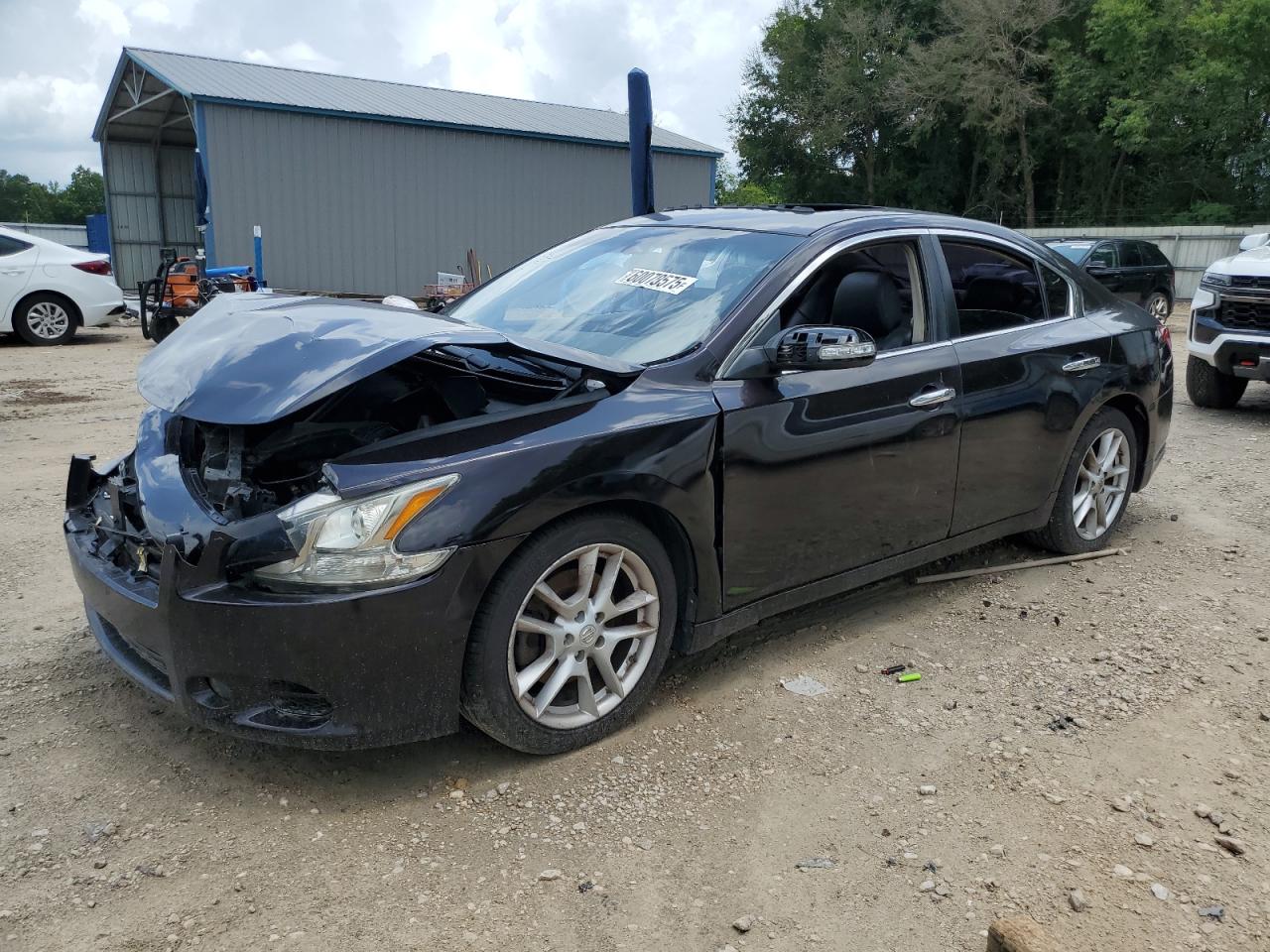 2011 Nissan Maxima S იყიდება Midway-ში, FL - Front End