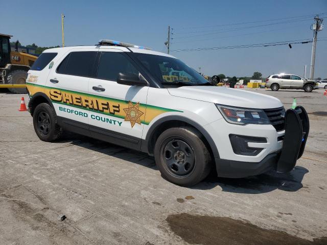  FORD EXPLORER 2019 Білий