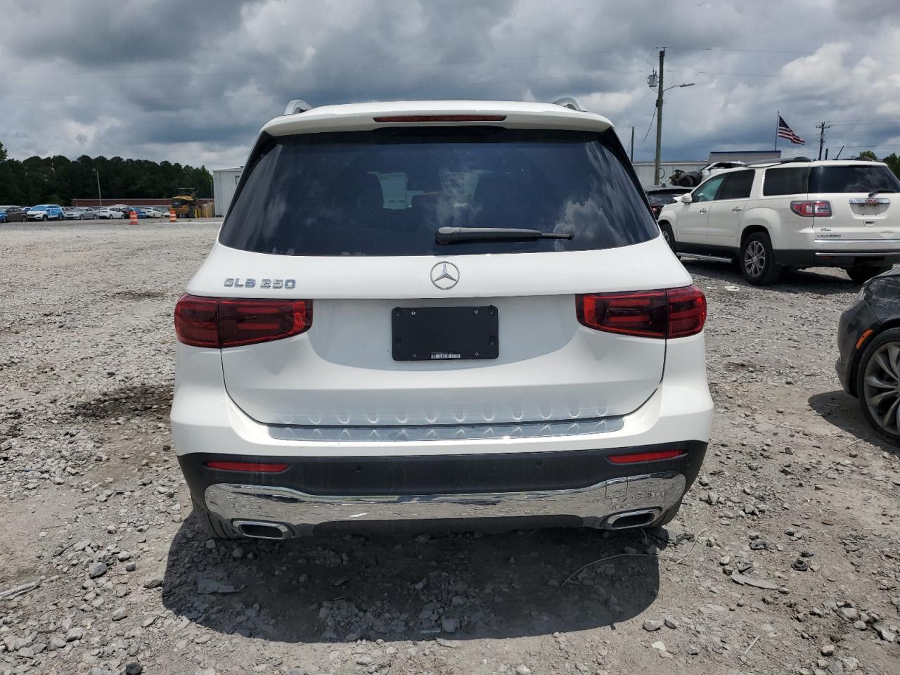 2025 Mercedes-Benz Glb 250 VIN: W1N4M4GB0SW401948 Lot: 59283005