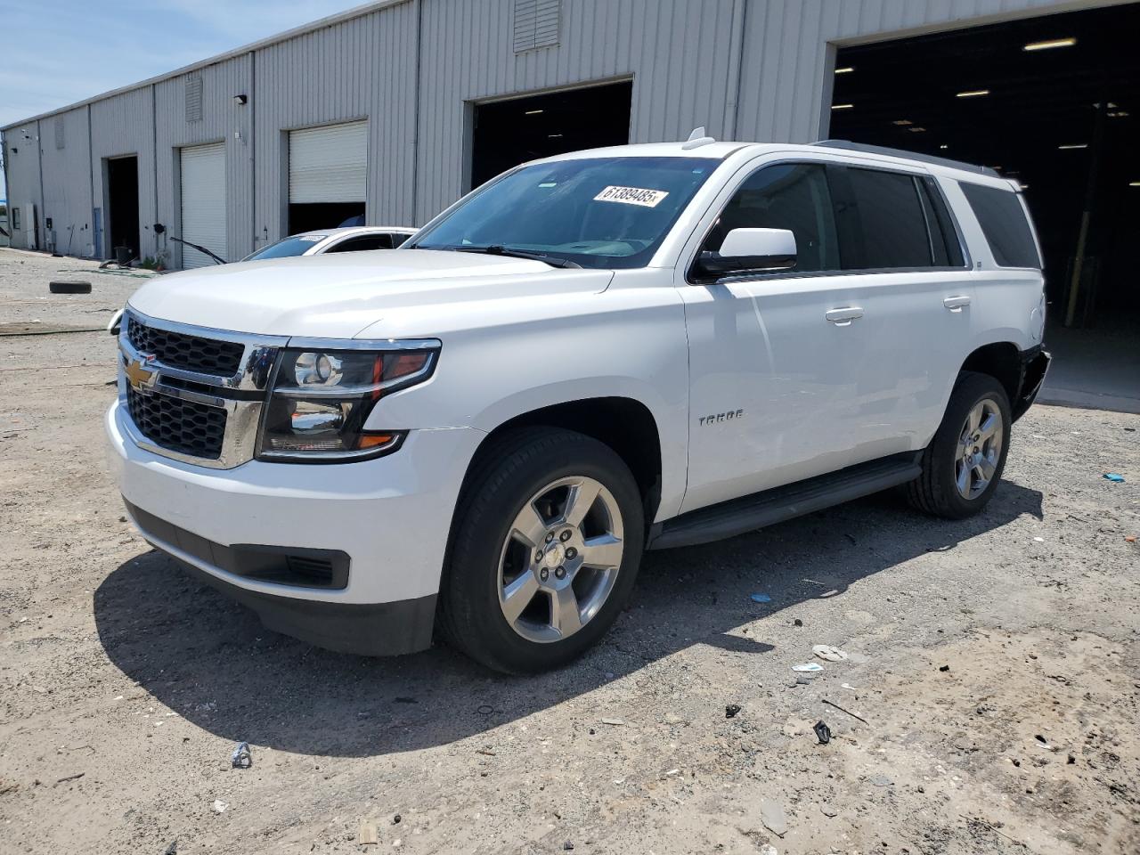 2017 Chevrolet Tahoe C1500 Lt იყიდება Jacksonville-ში, FL - Rear End