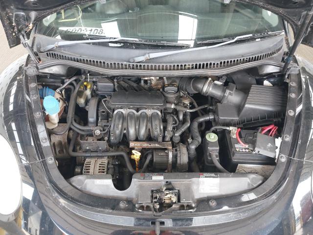 2007 VOLKSWAGEN BEETLE LUN