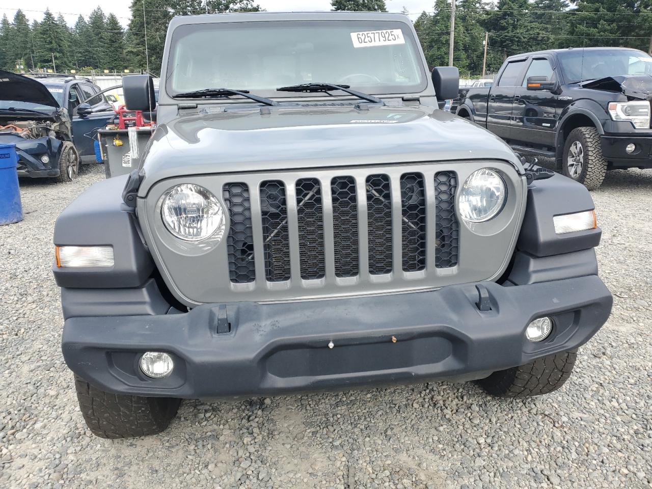 JEEP GLADIATOR 2020 VIN 1C6HJTAG8LL134231 photo 5