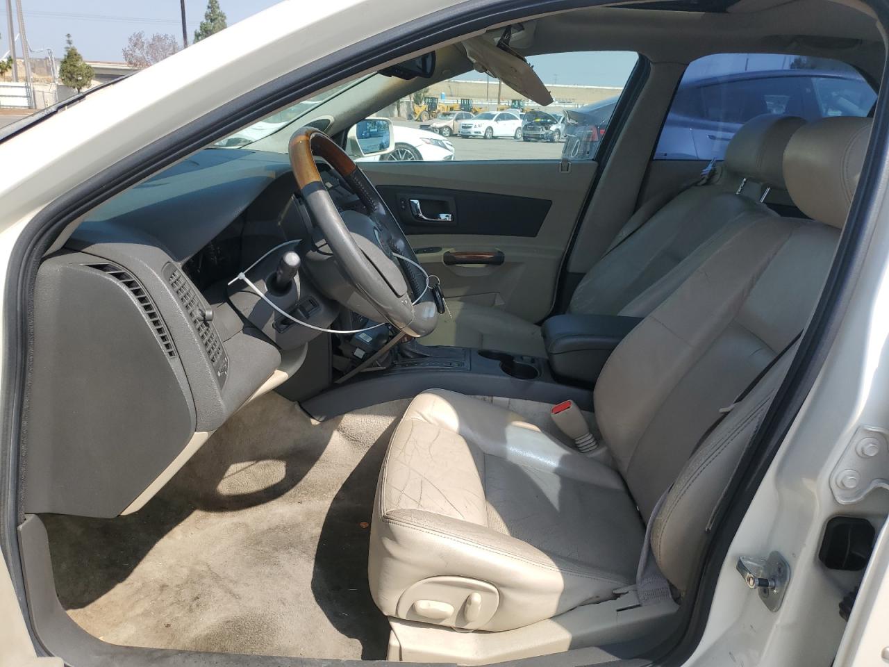2003 Cadillac Cts VIN: 1G6DM57N630112961 Lot: 62336275