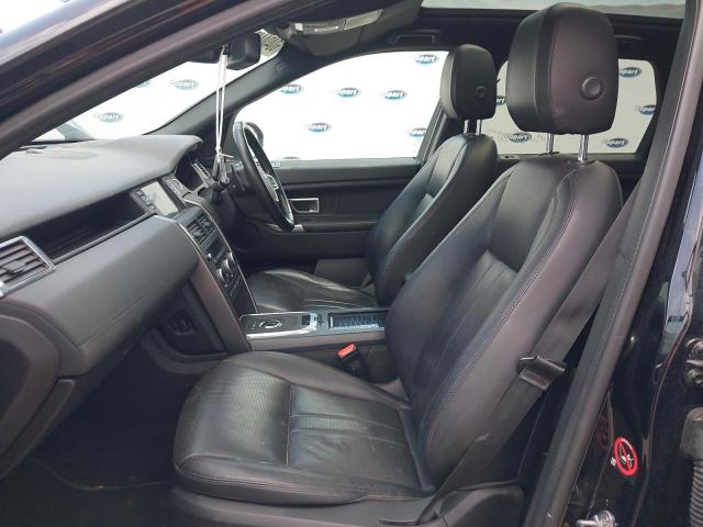 2019 LAND ROVER DISCOVERY