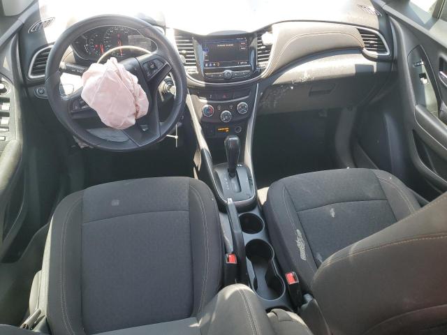  CHEVROLET TRAX 2021 Granatowy