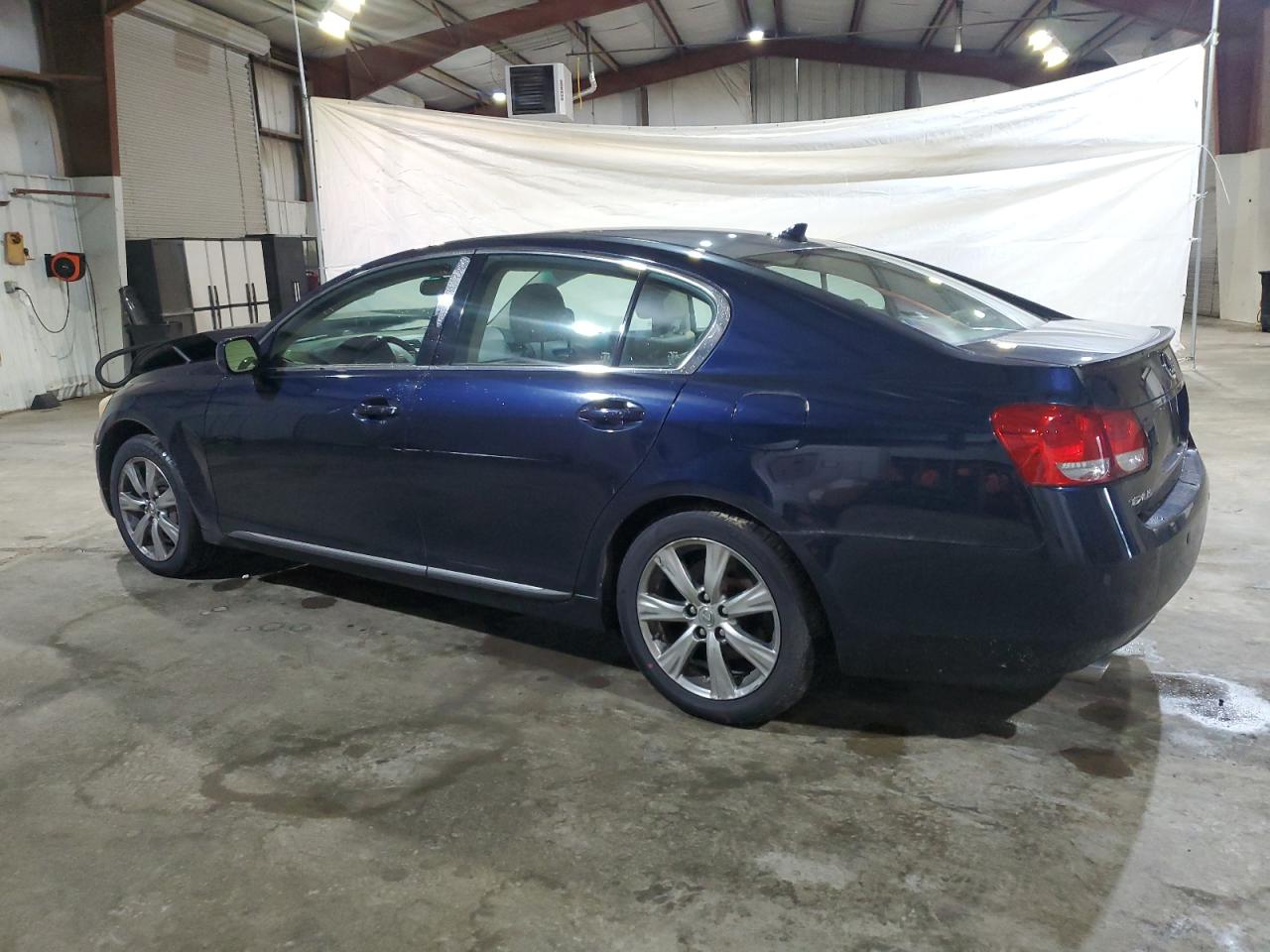 2007 Lexus Gs 350 VIN: JTHCE96S270012509 Lot: 61389005