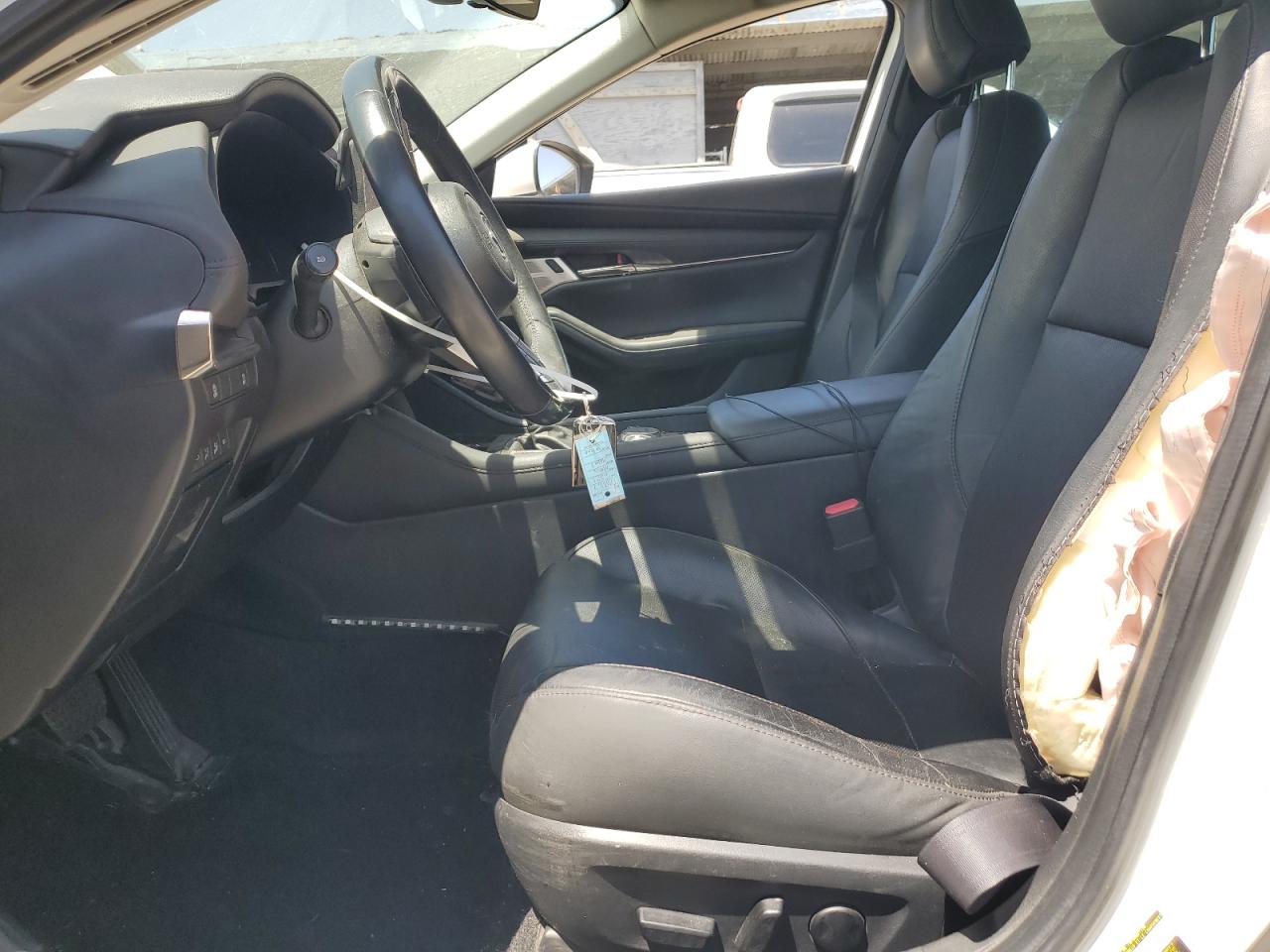 2021 Mazda 3 Premium VIN: 3MZBPBDL9MM200427 Lot: 61986085