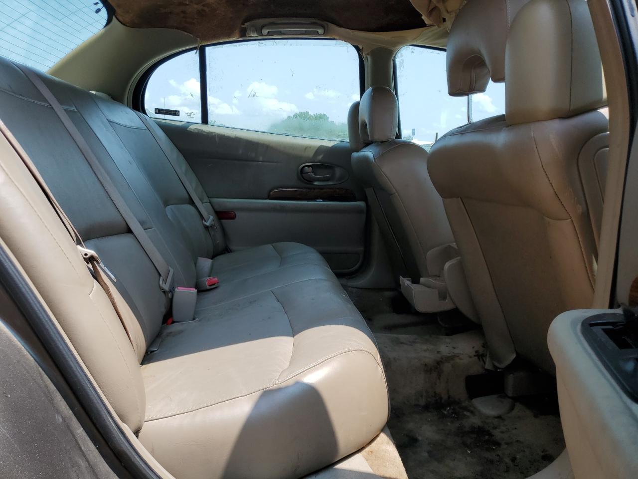2002 Buick Lesabre Custom VIN: 1G4HP54K42U163748 Lot: 58930985