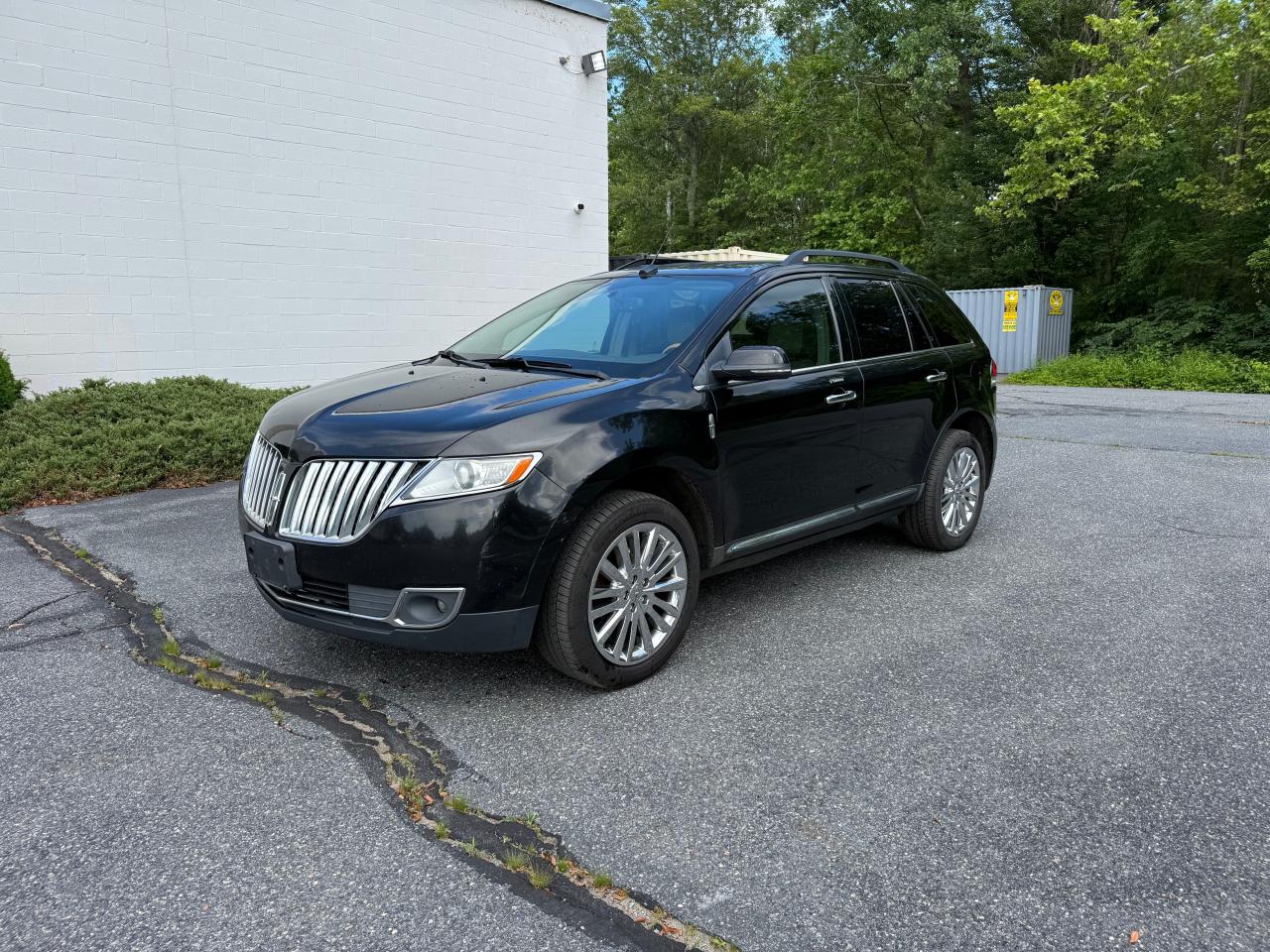 LINCOLN MKX 2015 VIN 2LMDJ8JK9FBL23161 фото 2