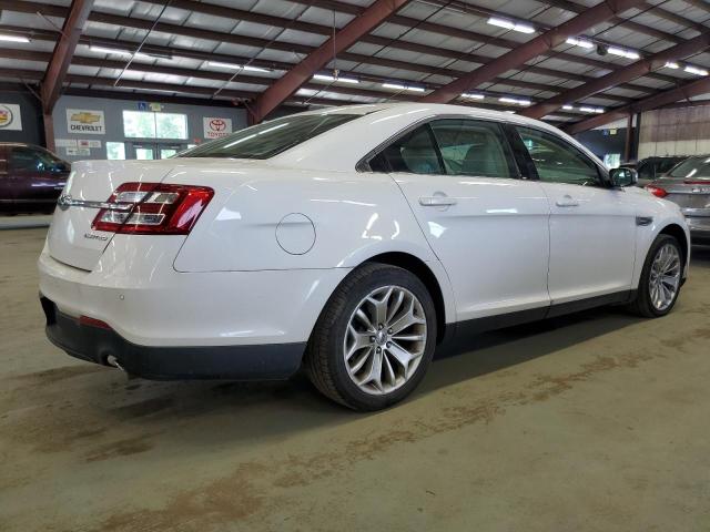 Sedans FORD TAURUS 2014 Biały