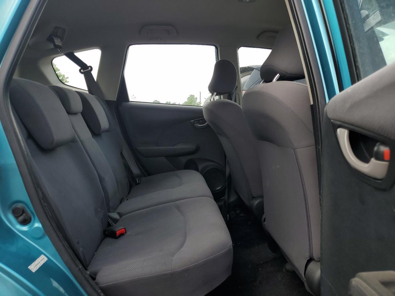 2012 Honda Fit Dx-A VIN: LUCGE8G34C3002945 Lot: 60703125