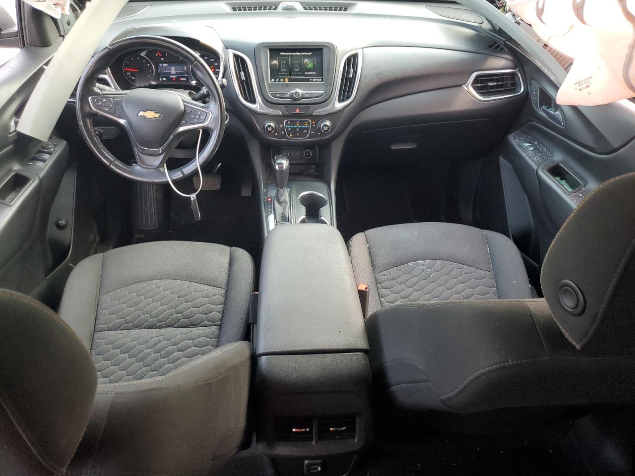 CHEVROLET EQUINOX 2019 VIN 3GNAXKEVXKS527708 фото 8