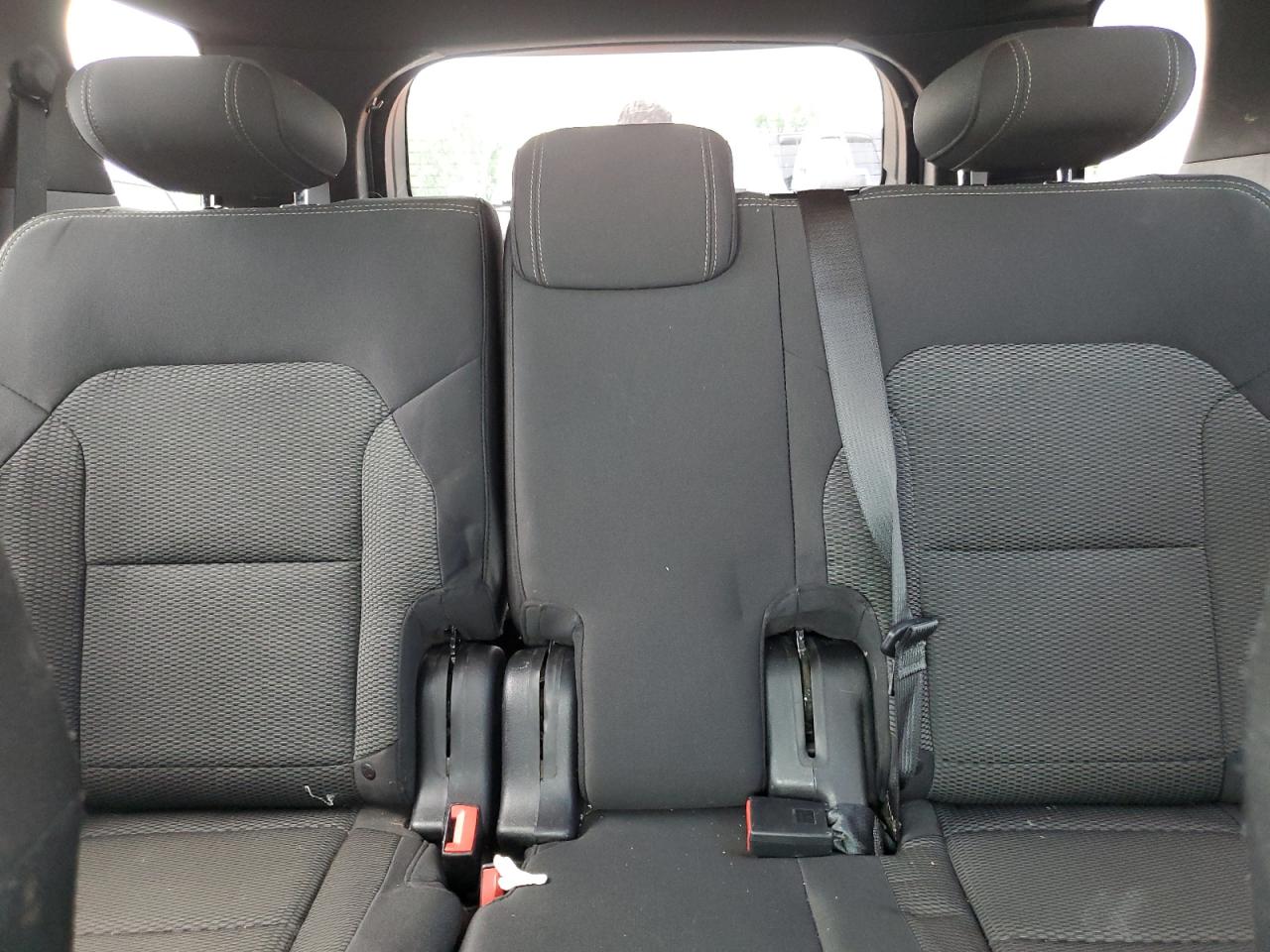 FORD EXPLORER 2017 VIN 1FM5K8D86HGB38378 фото 10