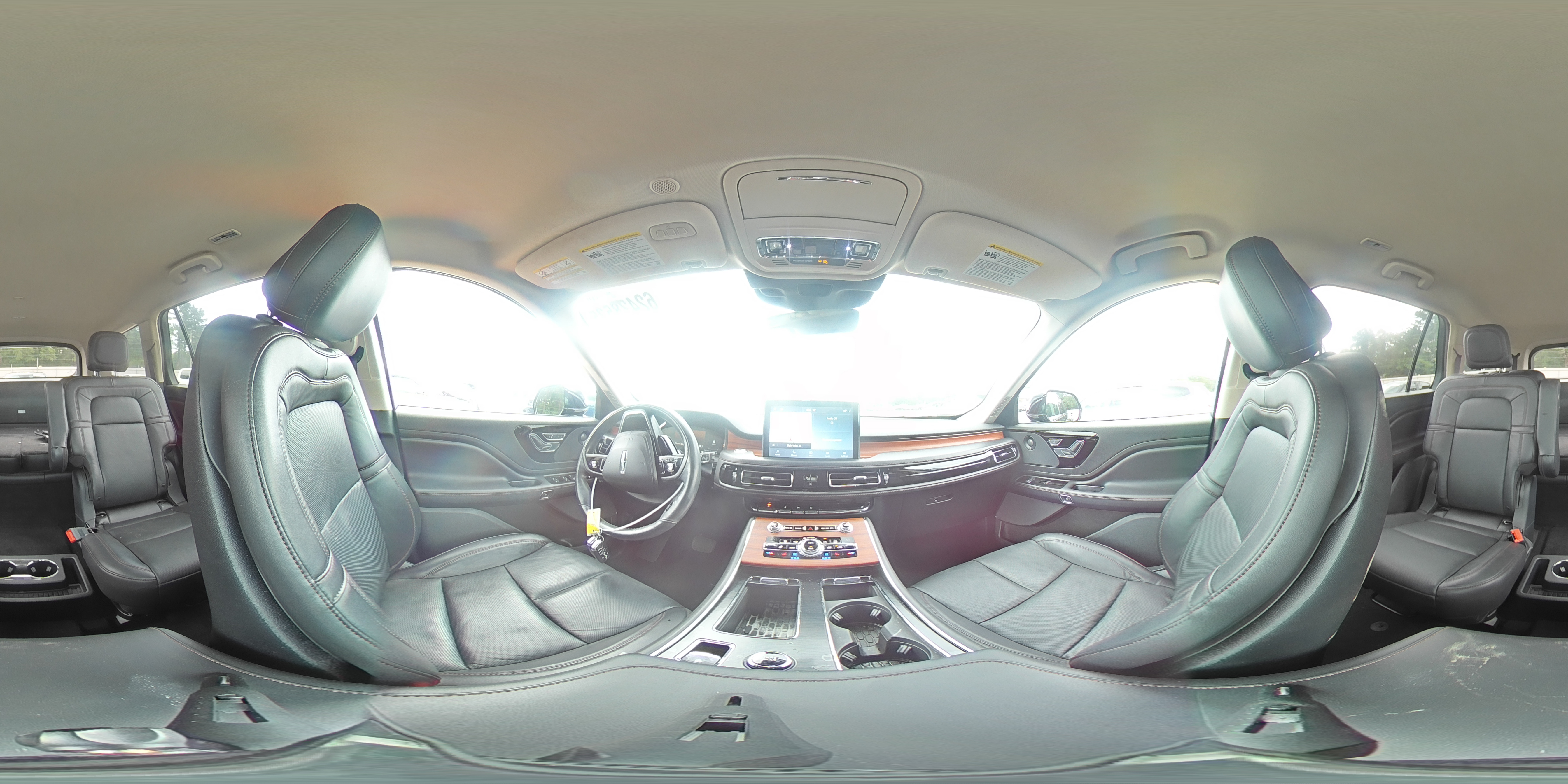 2020 Lincoln Aviator Reserve VIN: 5LM5J7WC3LGL16459 Lot: 62428535