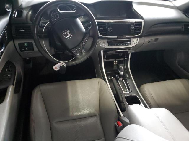 HONDA ACCORD 2014 Srebrny
