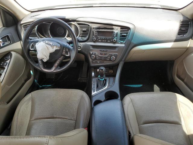 Sedans KIA OPTIMA 2013 Black