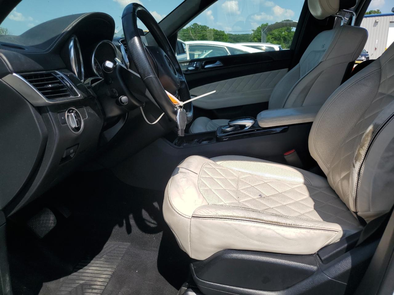 2019 Mercedes-Benz Gls 450 4Matic VIN: 4JGDF6EE0KB230213 Lot: 62011685