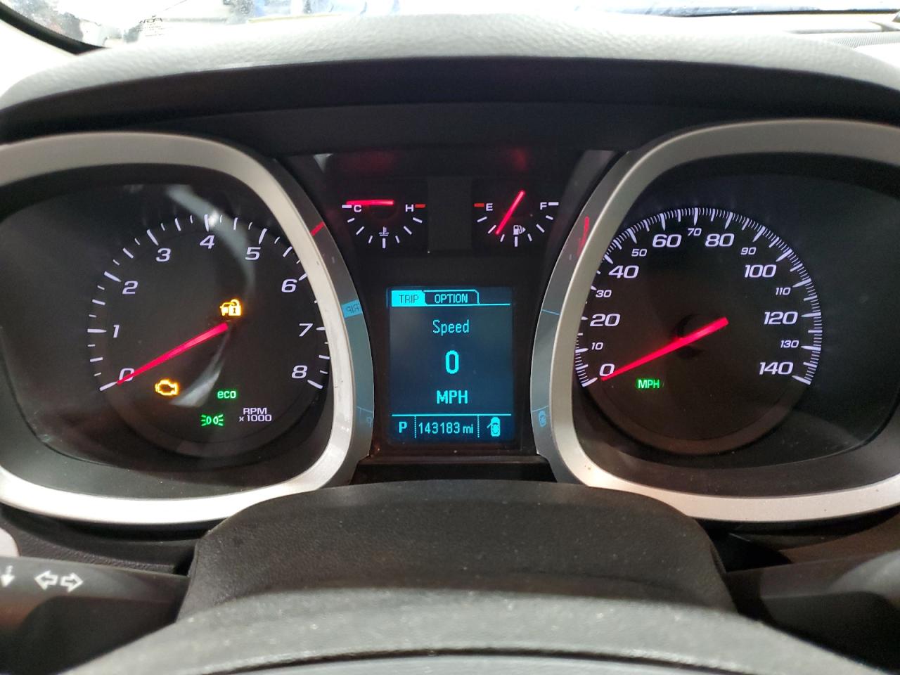 CHEVROLET EQUINOX 2016 VIN 1GNFLFEK6GZ105234 фото 9