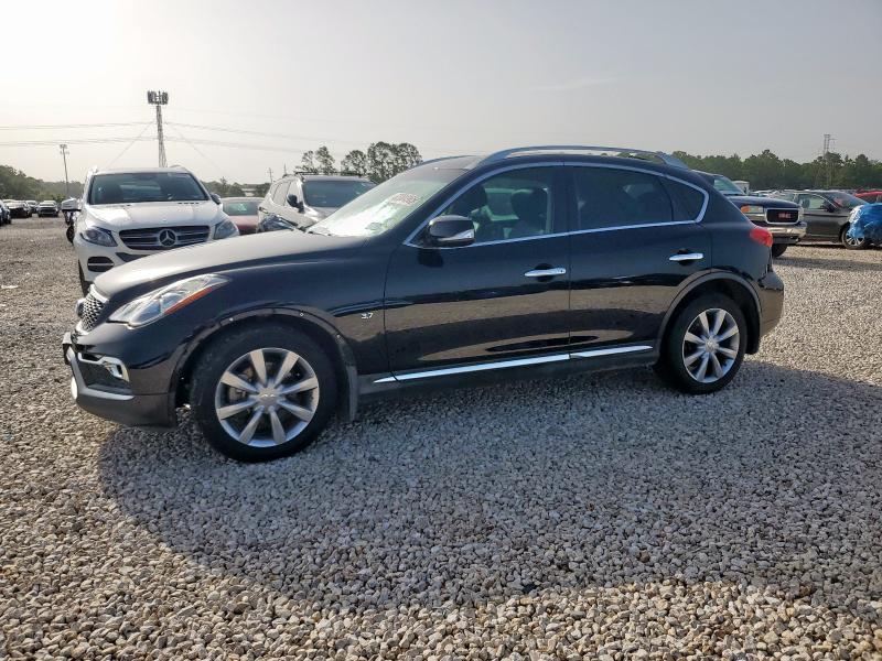  INFINITI QX50 2016 Czarny