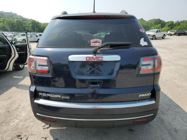  GMC ACADIA 2017 Blue
