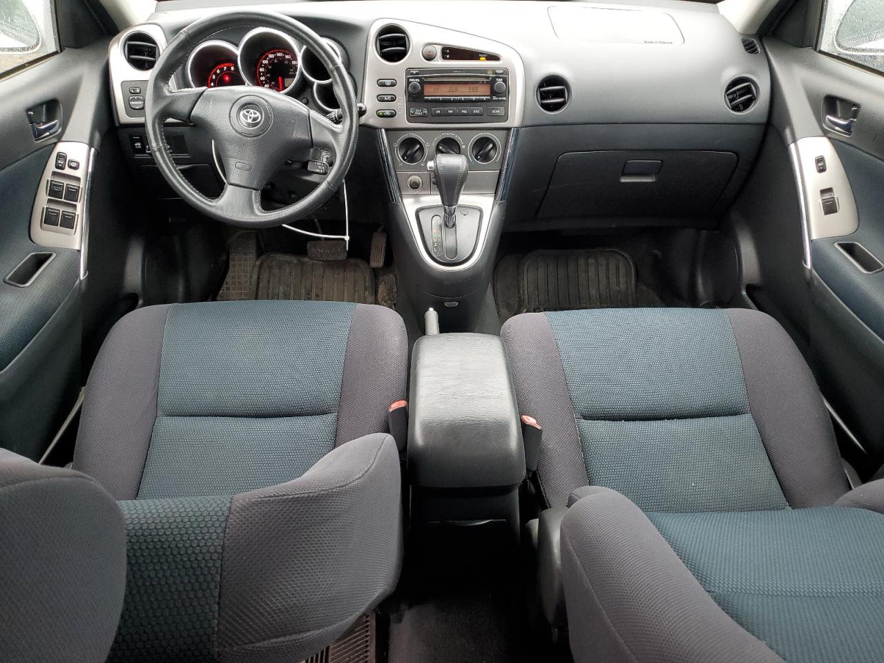 TOYOTA COROLLA 2007 VIN 2T1KR32E27C633012 фото 8