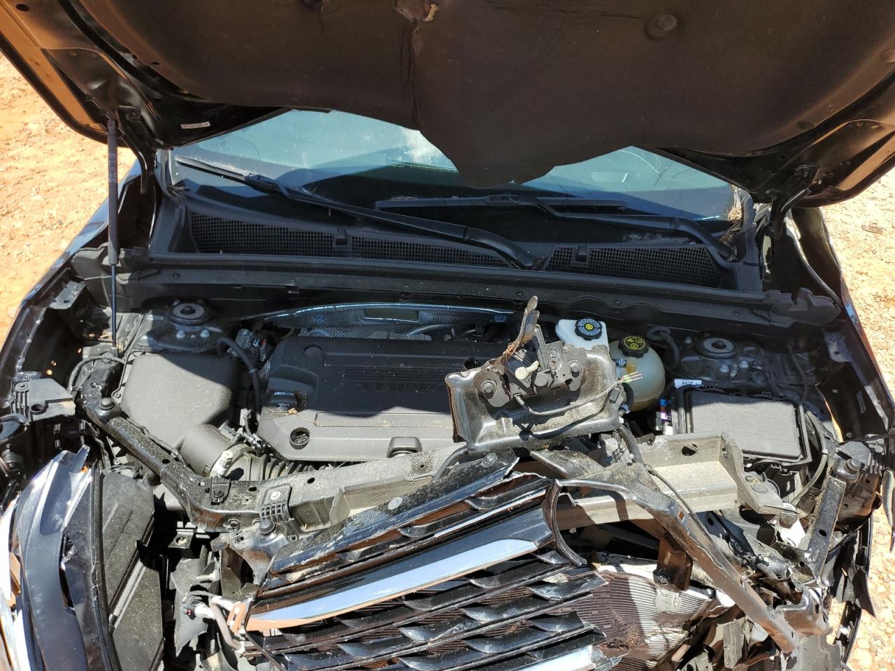 2023 Buick Envision Essence VIN: LRBFZNR46PD067528 Lot: 61641095