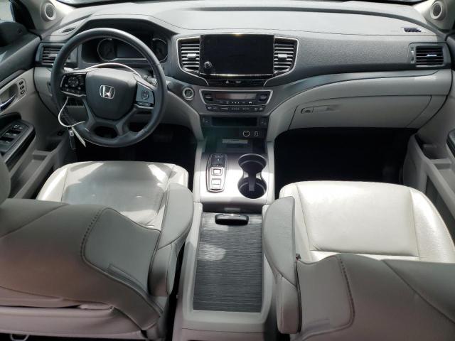 HONDA PILOT 2022 Teal