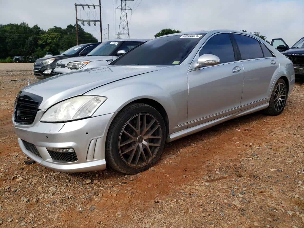 China Grove, NC에서 판매 중인 2008 Mercedes-Benz S 550 4Matic - Front End