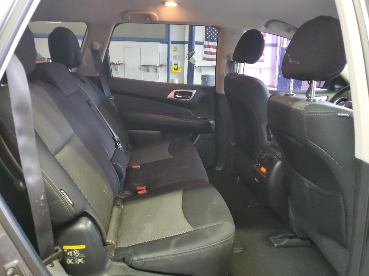 5N1DR2BM1LC611804 NISSAN PATHFINDER 2020