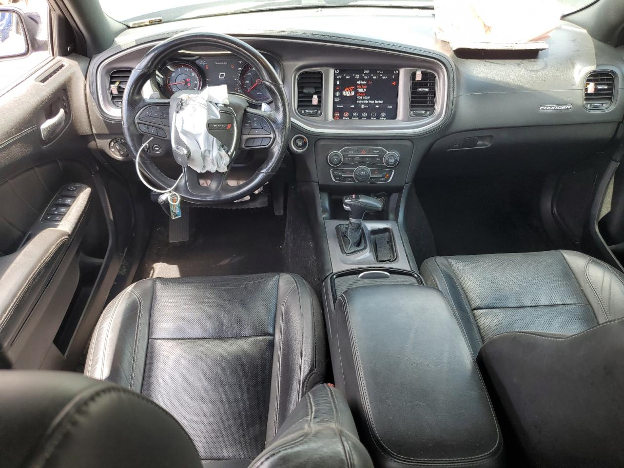2020 Dodge Charger Sxt VIN: 2C3CDXJG4LH163664 Lot: 62788445