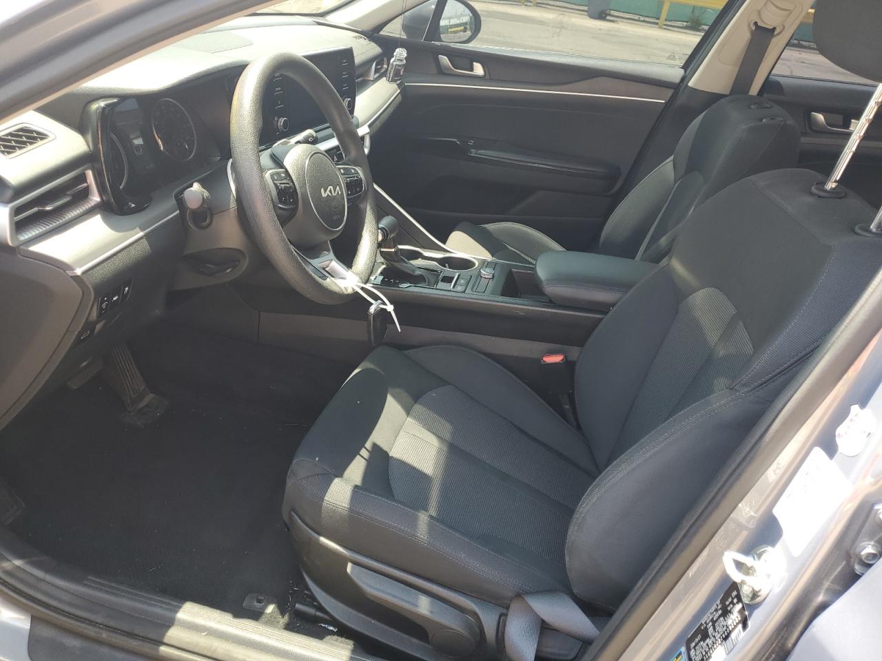 2022 Kia K5 Lxs VIN: 5XXG14J22NG092382 Lot: 63106075