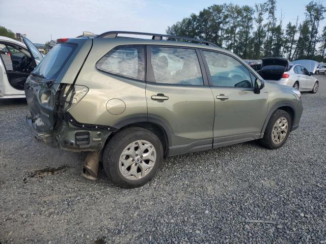  SUBARU FORESTER 2020 Zielony