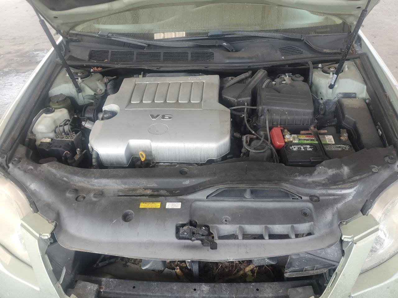 2006 Toyota Avalon Xl VIN: 4T1BK36B96U080649 Lot: 62027595