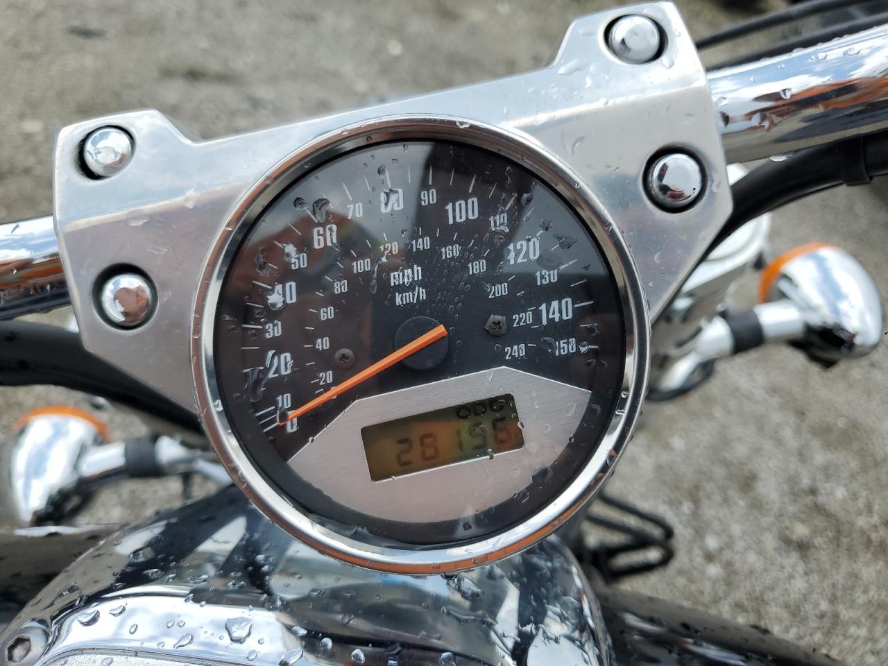 2002 Honda Vtx1800 C VIN: 1HFSC46012A010859 Lot: 61187125