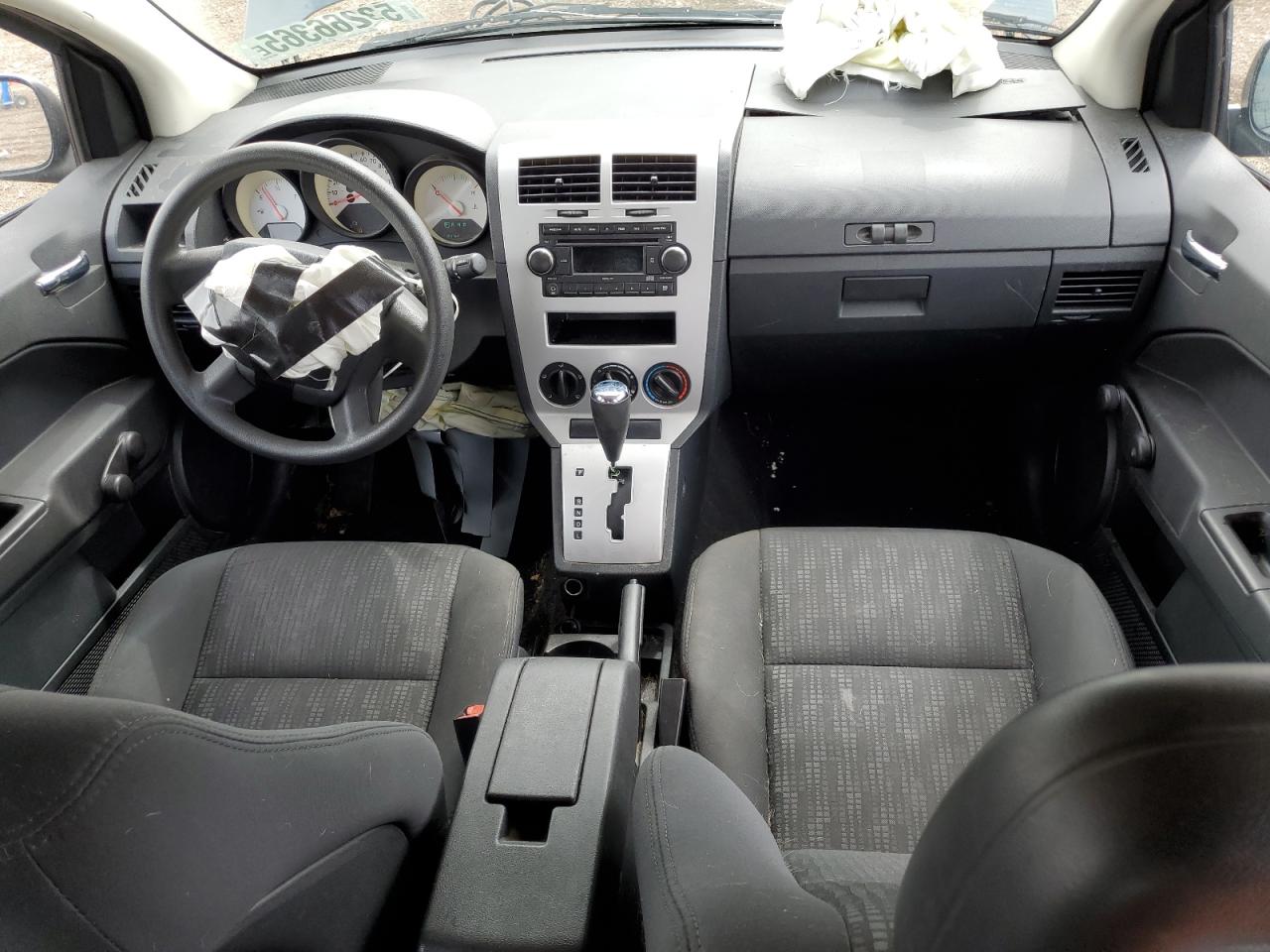 2008 Dodge Caliber VIN: 1B3HB28B28D674557 Lot: 53266365