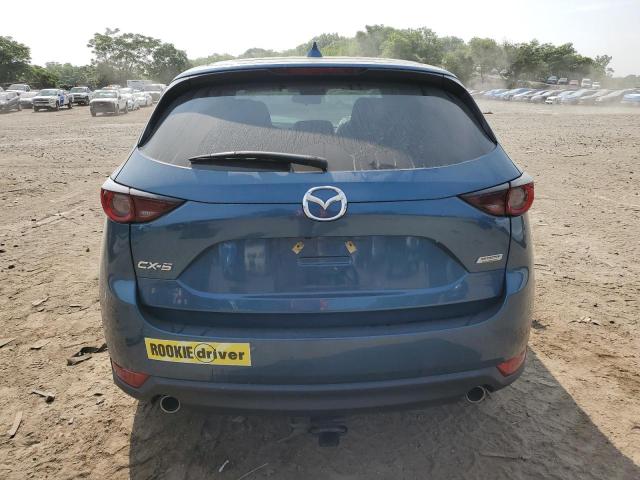  MAZDA CX-5 2019 Blue