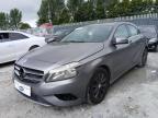 2014 MERCEDES BENZ A180 BLUEE for sale at Copart BELFAST