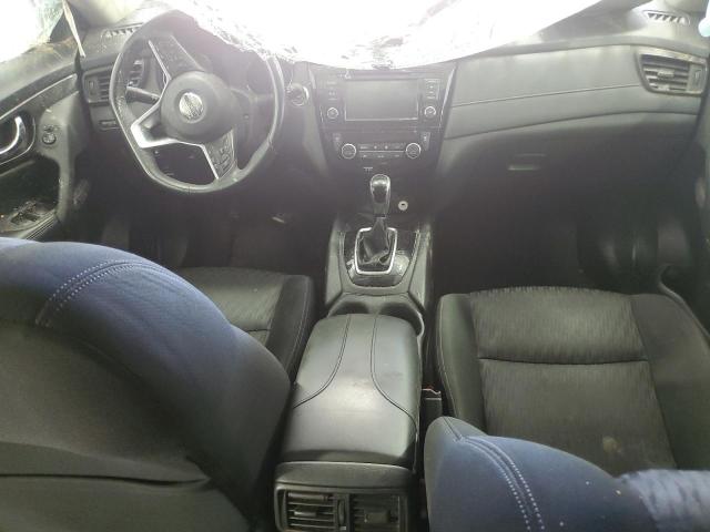  NISSAN ROGUE 2018 Gray