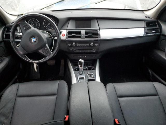 Паркетники BMW X5 2012 Черный