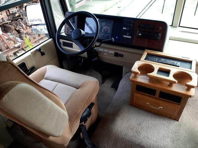 1998 CHEVROLET GMC