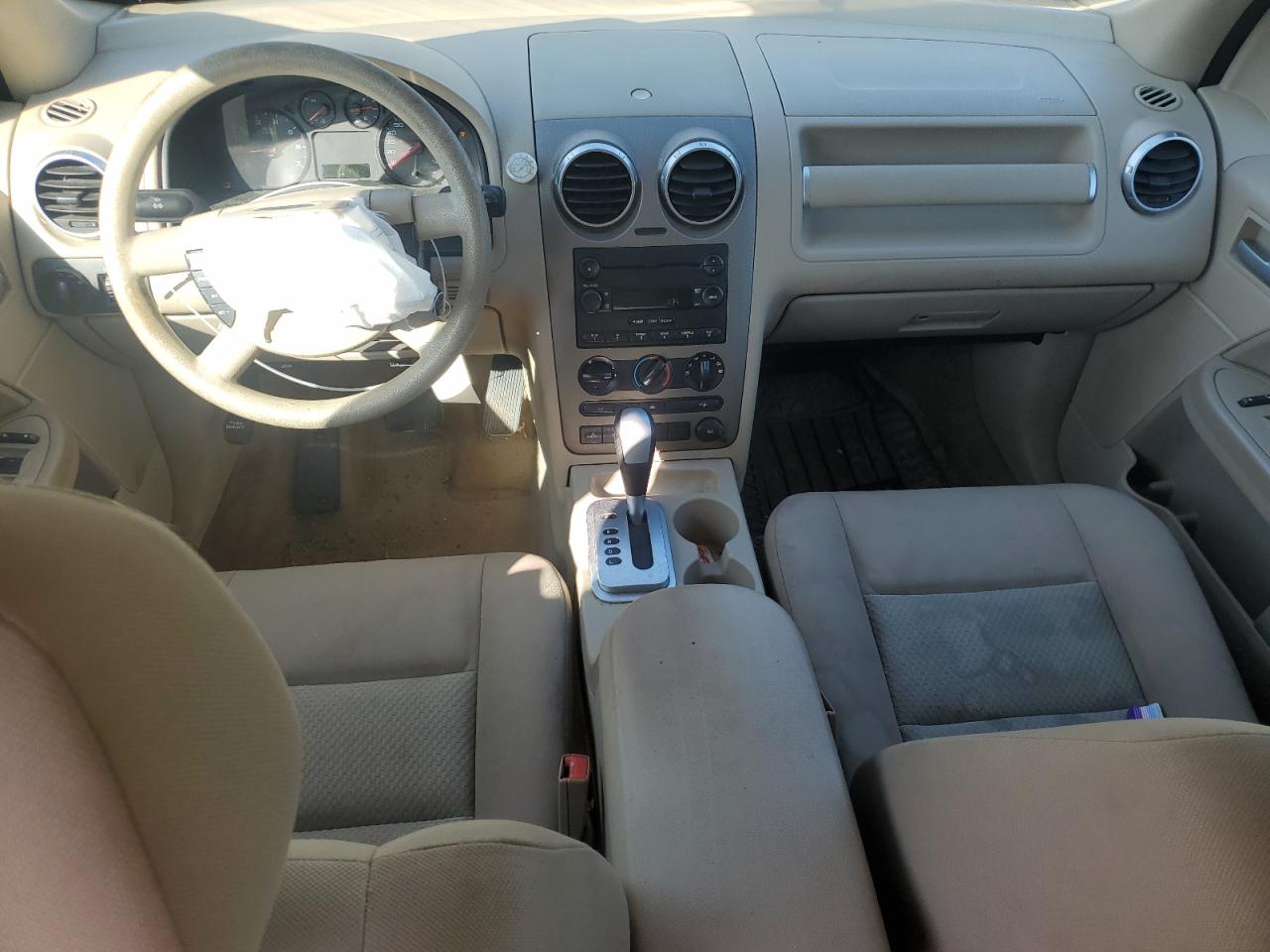 2006 Ford Freestyle Se VIN: 1FMZK04116GA18605 Lot: 62126605