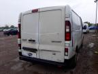 2017 RENAULT TRAFIC SL2 for sale at Copart WESTBURY