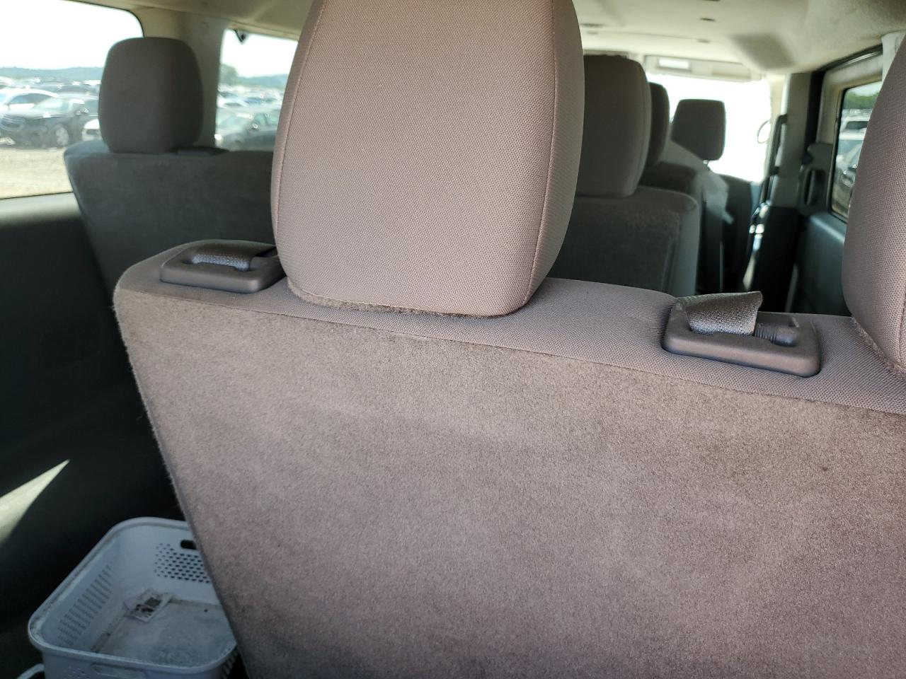 2020 Nissan Nv 3500 VIN: 5BZBF0AAXLN851342 Lot: 61793145