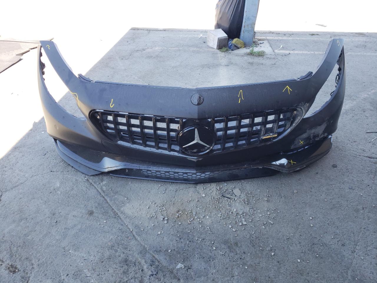 2015 Mercedes-Benz S 550 VIN: WDDXJ8FB2FA000741 Lot: 62950695
