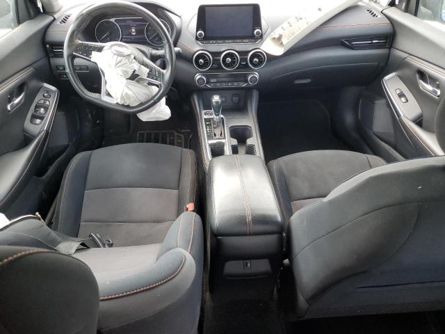 NISSAN SENTRA 2022 Biały