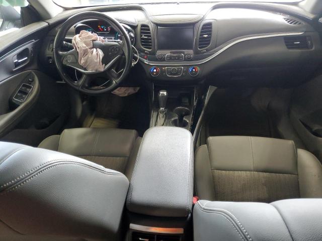  CHEVROLET IMPALA 2017 Silver
