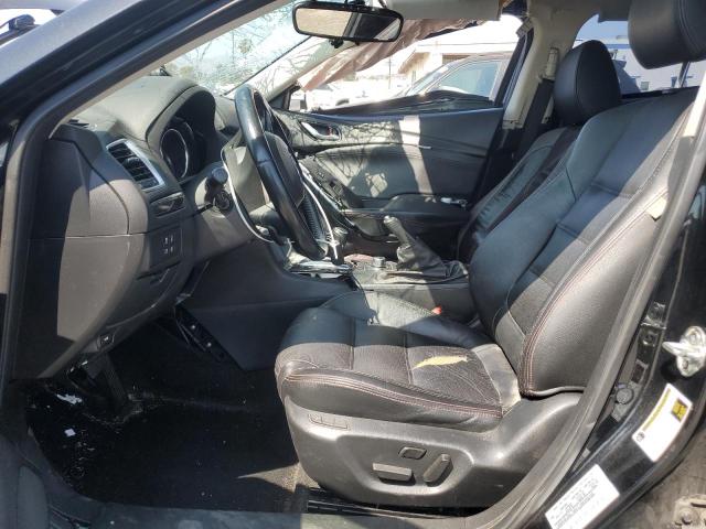  MAZDA 6 2014 Czarny
