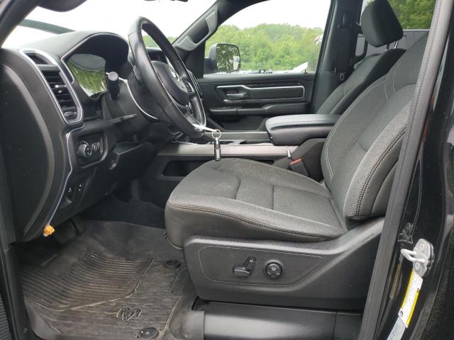  RAM 1500 2019 Black
