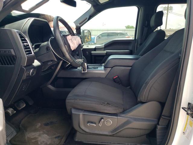  FORD F-150 2015 Белы